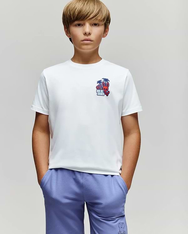 PLAYERA PUERTO RICO PARA NIÑOS vista 2