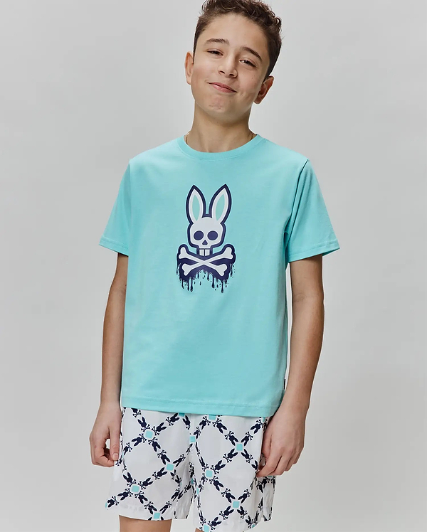 KIDS CARL GRAPHIC TEE view 2