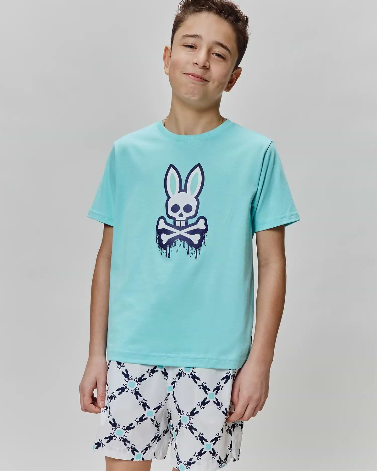 KIDS CARL GRAPHIC TEE - KT0200167