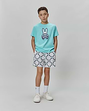 KIDS CARL GRAPHIC TEE - KT0200167