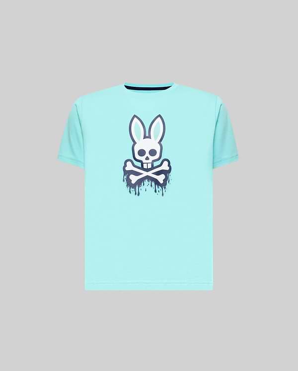 KIDS CARL GRAPHIC TEE view 1