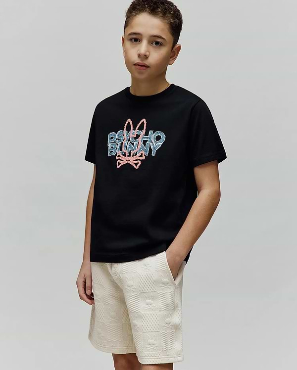 KIDS HERMAN GRAPHIC TEE view 2