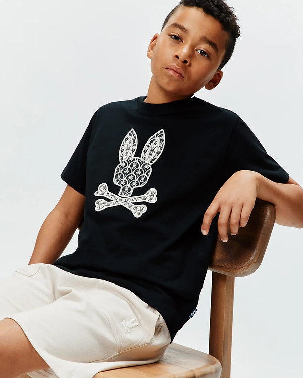 KIDS BRAD GRAPHIC TEE view 2