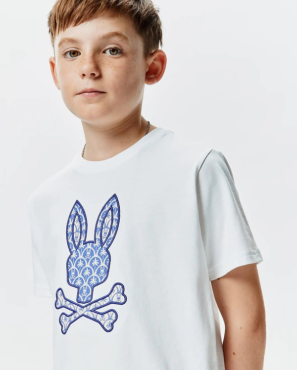 KIDS BRAD GRAPHIC TEE view 2