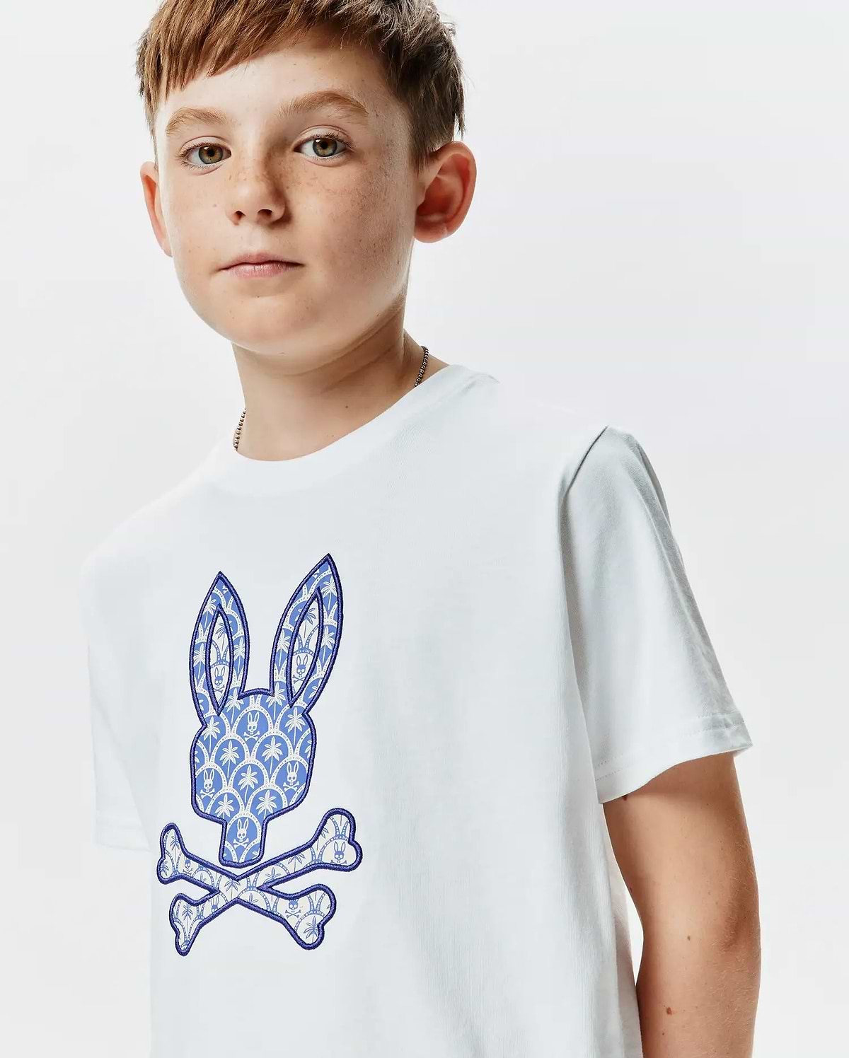 KIDS BRAD GRAPHIC TEE - KT0200182