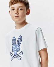 KIDS BRAD GRAPHIC TEE - KT0200182