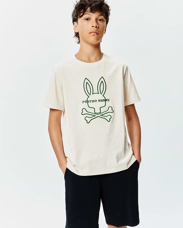 KIDS CRAIG GRAPHIC TEE view 2