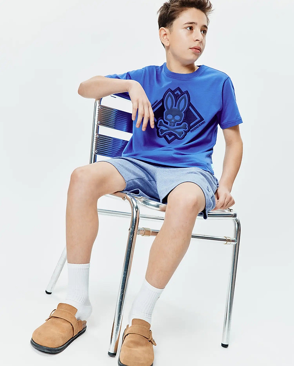KIDS TOBIAS GRAPHIC TEE view 2