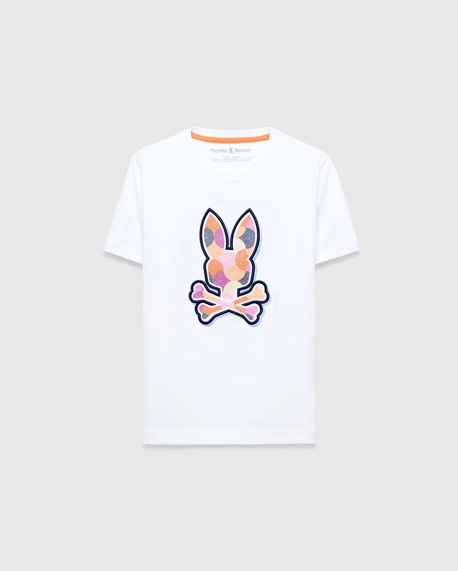KIDS ETHAN GRAPHIC TEE - KT0200189