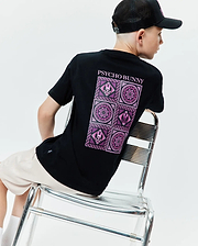 KIDS FRANK BACK GRAPHIC TEE - KT0200190