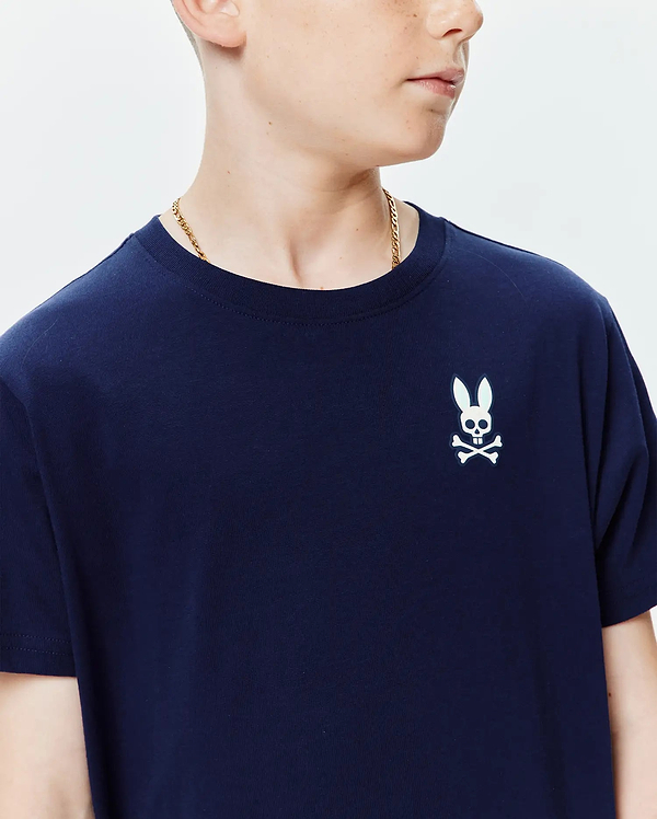 KIDS FRANK BACK GRAPHIC TEE view 2