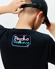 KIDS DAYTON GRAPHIC TEE - KT0200192