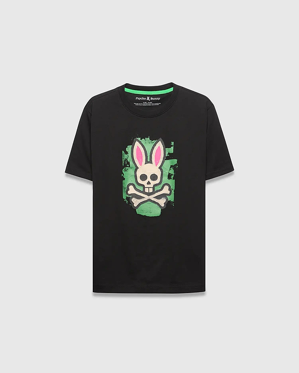 KIDS MARCUS GRAPHIC TEE view 1