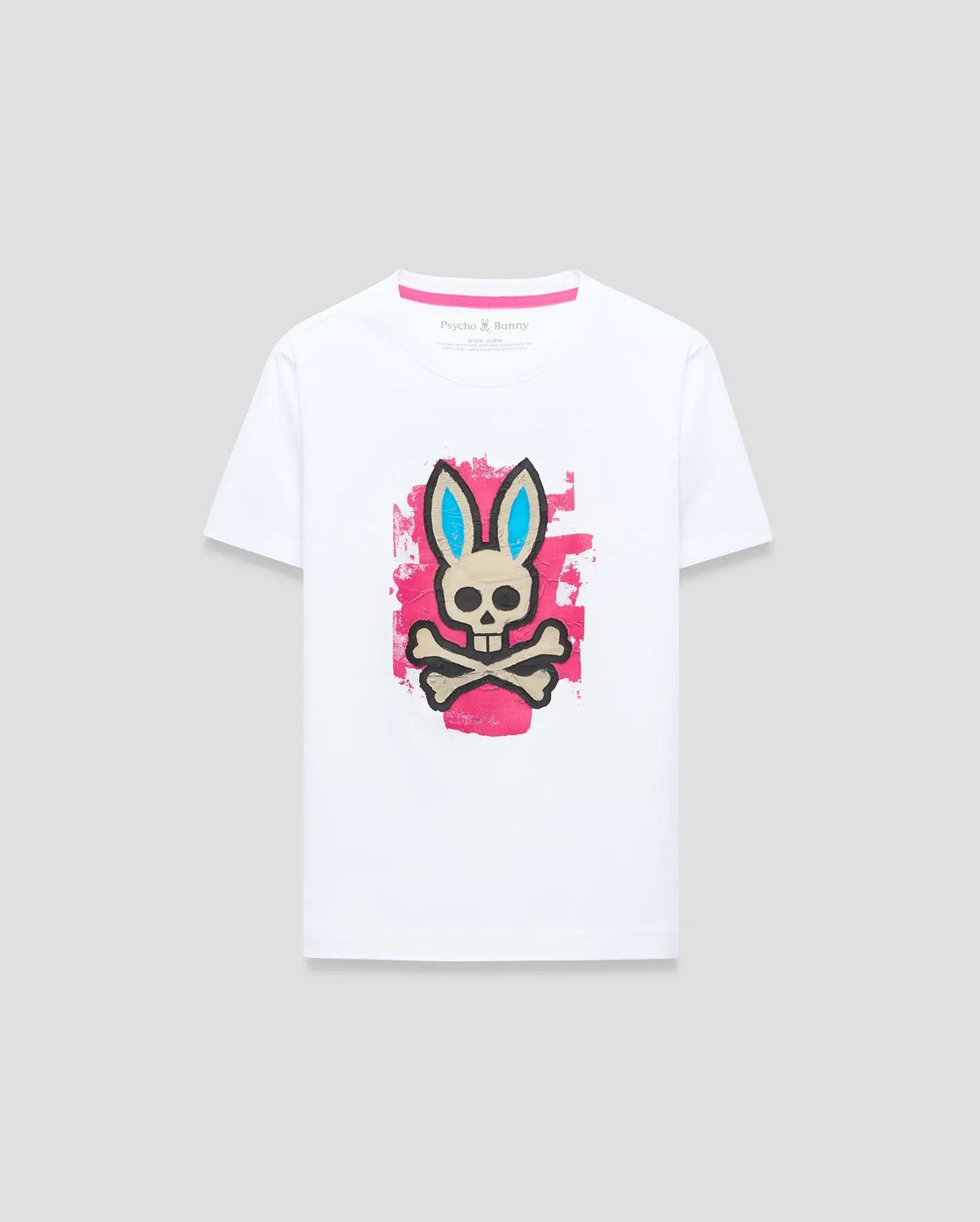 KIDS MARCUS GRAPHIC TEE - KT0200193