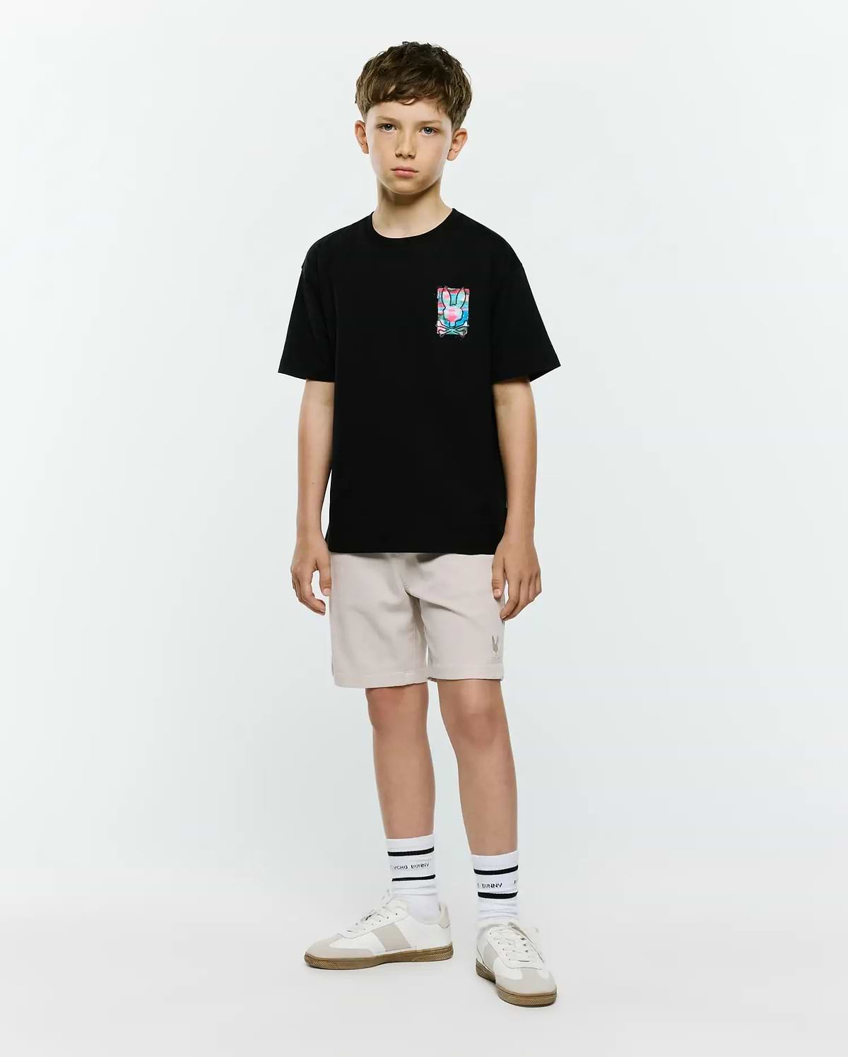 KIDS ISAAC OVERSIZED TEE - KT0200195