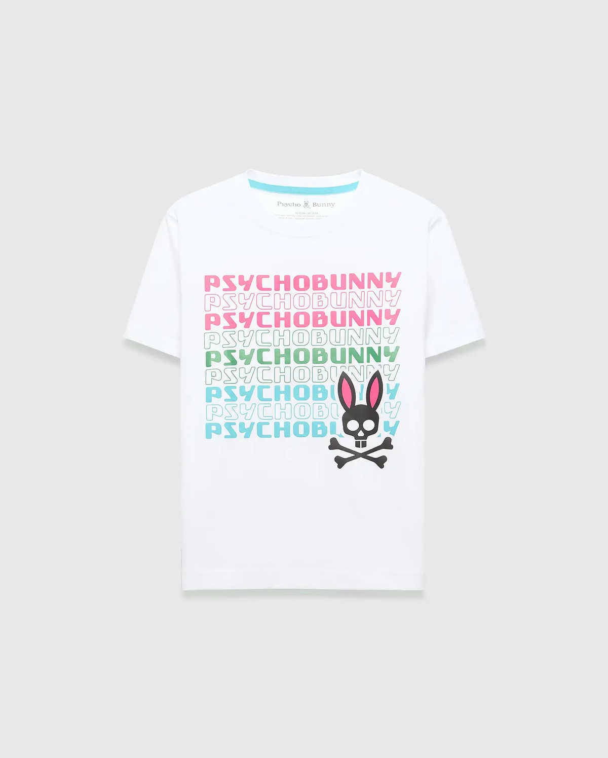 KIDS LANDON WORDMARK TEE - KT0200196