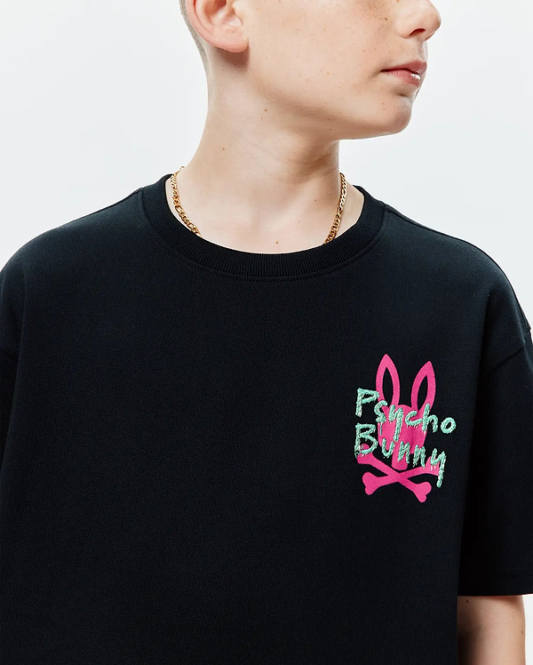 KIDS DUNCAN OVERSIZED TEE view 2