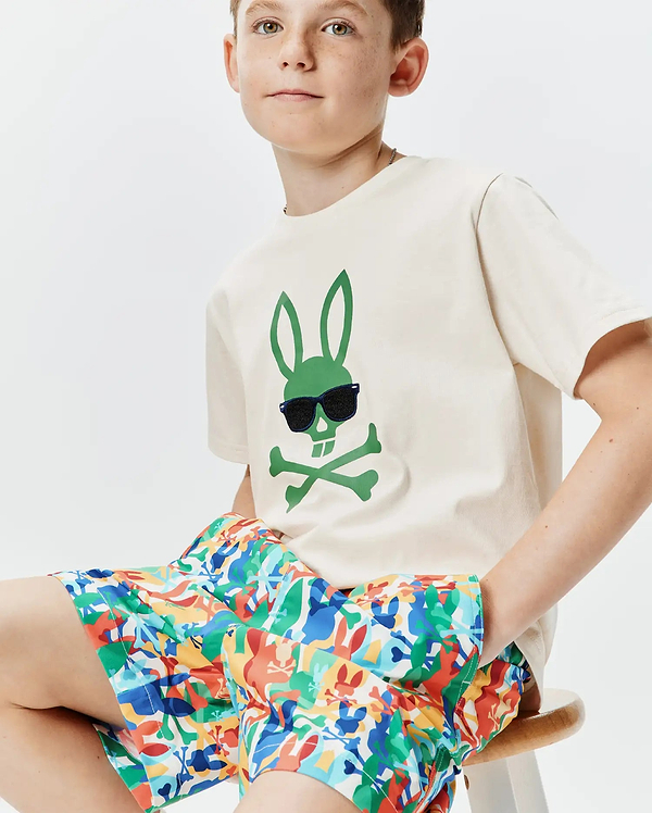 KIDS SUNNY GRAPHIC TEE view 2