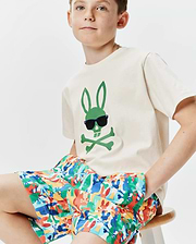 KIDS SUNNY GRAPHIC TEE - KT0200201