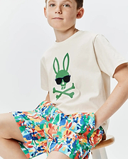 KIDS SUNNY GRAPHIC TEE - KT0200201