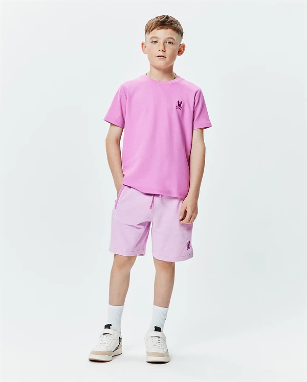 KIDS TAYLOR PIQUE TEE view 1