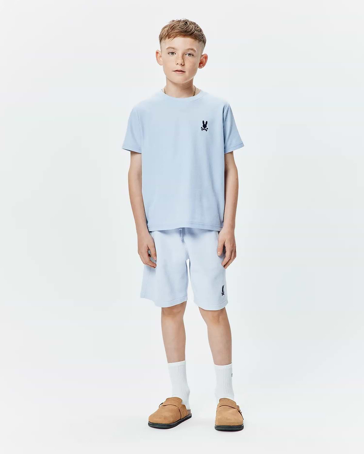 KIDS TAYLOR PIQUE TEE view 3