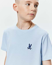 KIDS TAYLOR PIQUE TEE view 2