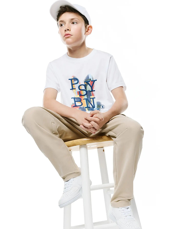 KIDS WES GRAPHIC TEE view 2