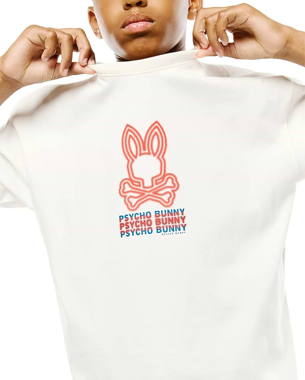 KIDS ALEX GRAPHIC TEE view 2