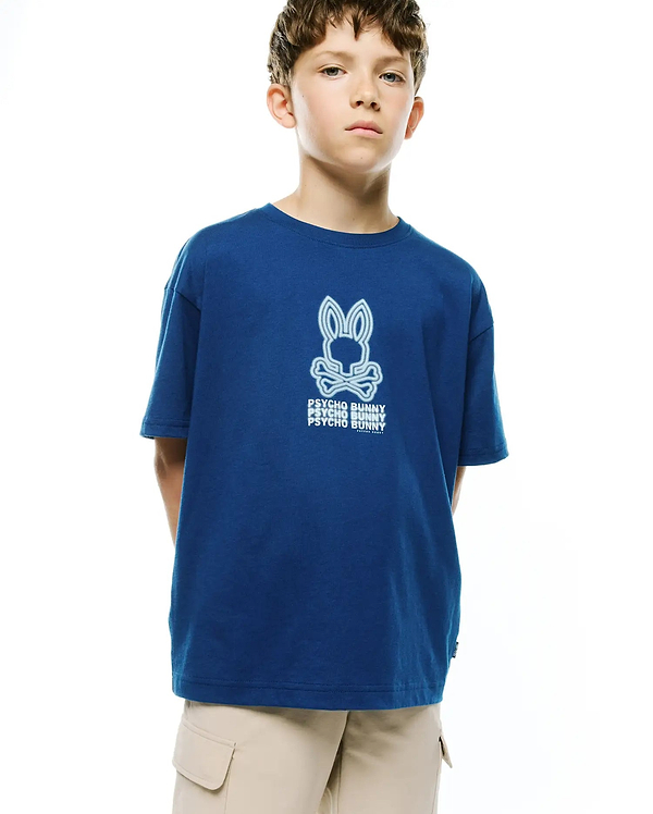 KIDS ALEX GRAPHIC TEE view 2