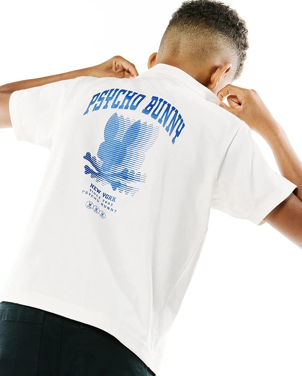 KIDS NATHANIEL BACK GRAPHIC TEE view 1