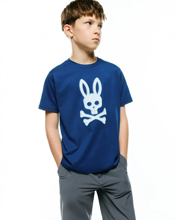 KIDS EMMANUEL GRAPHIC TEE view 2