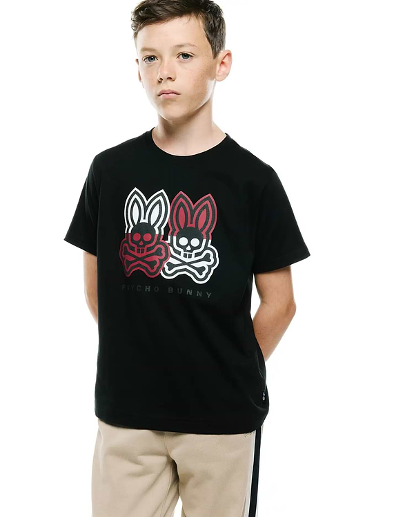 KIDS LEDGER GRAPHIC TEE view 2
