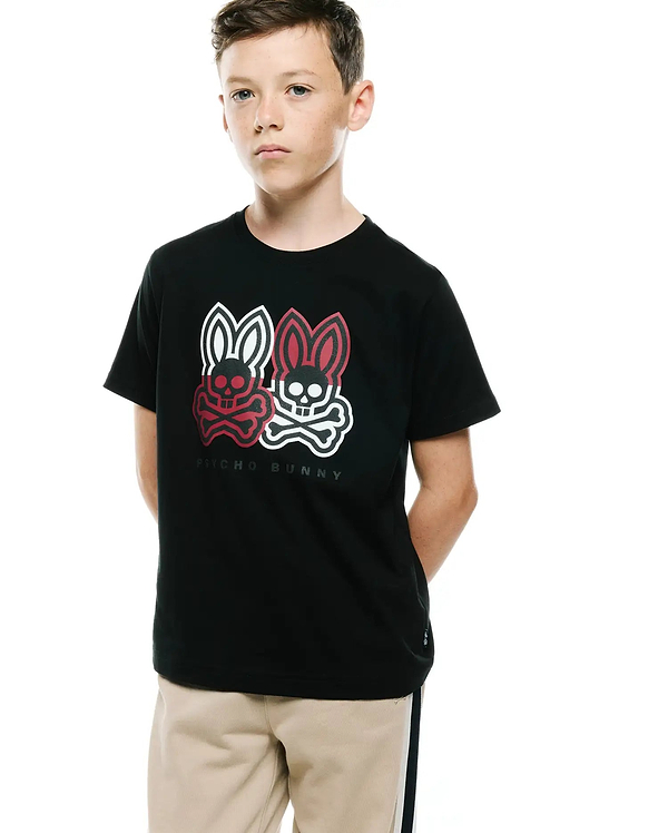 KIDS LEDGER GRAPHIC TEE view 2