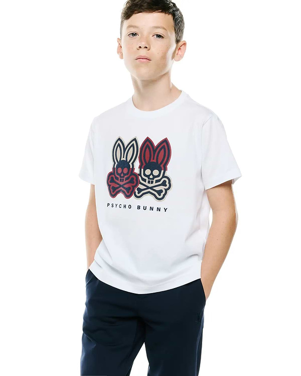 KIDS LEDGER GRAPHIC TEE view 2