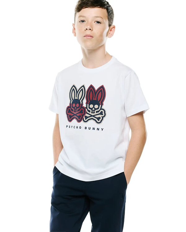 KIDS LEDGER GRAPHIC TEE view 2