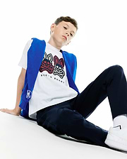 KIDS LEDGER GRAPHIC TEE - KT0200258