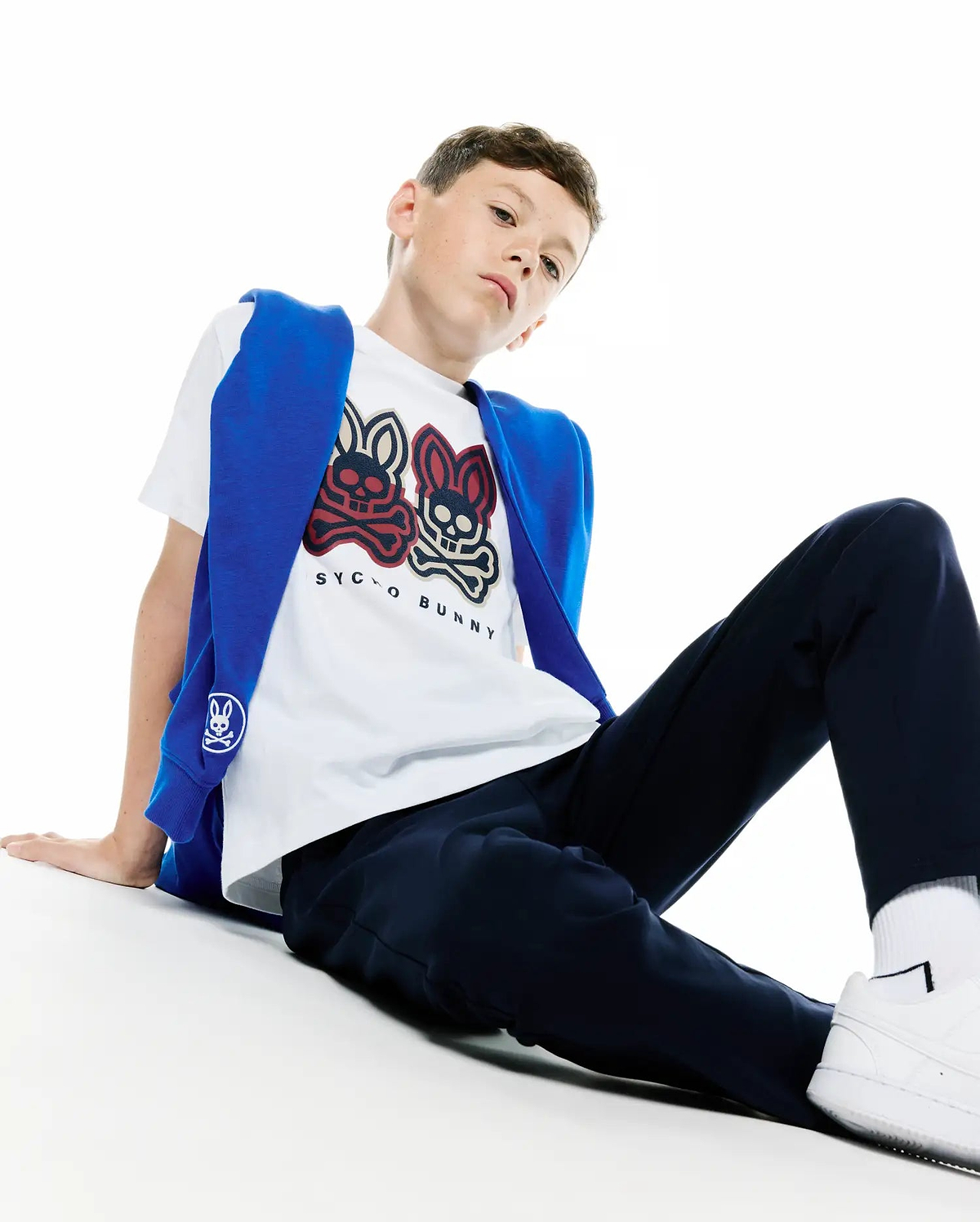 KIDS LEDGER GRAPHIC TEE - KT0200258
