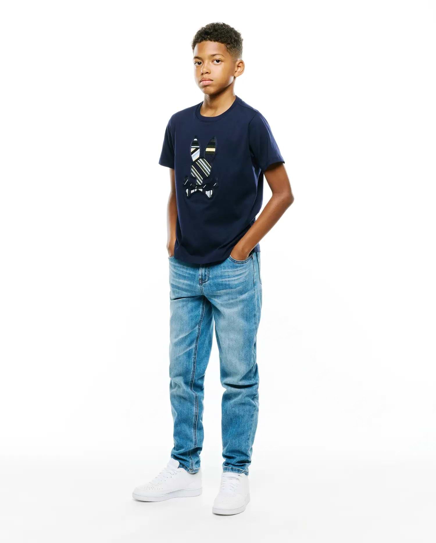 KIDS DREW GRAPHIC TEE - KT0200264