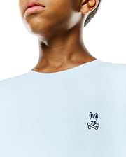 KIDS MAXTON WAFFLE TEE - KT0200267