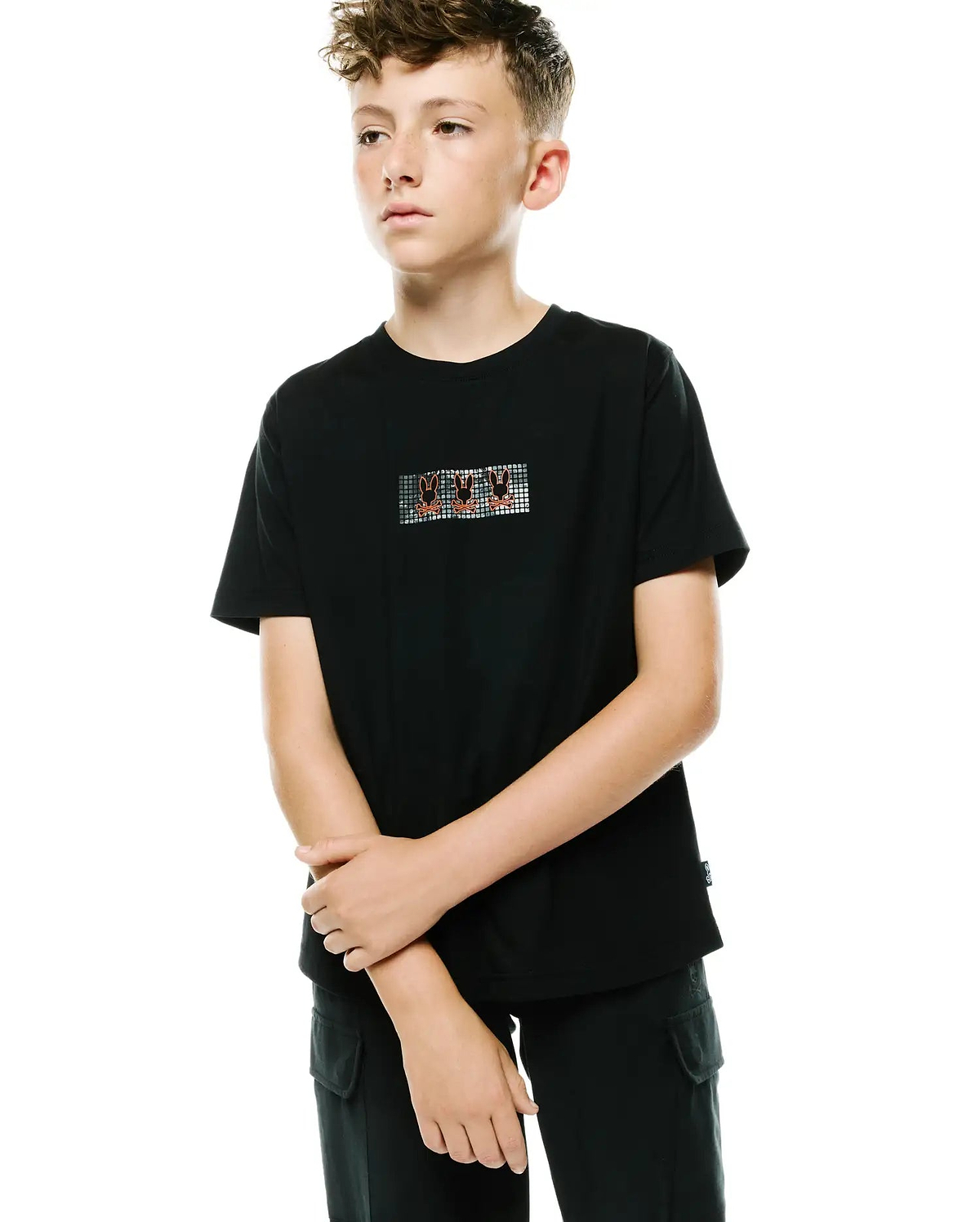 KIDS' ALFIE BACK GRAPHIC TEE view 2
