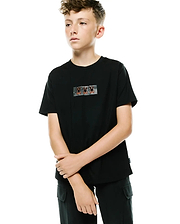 KIDS' ALFIE BACK GRAPHIC TEE view 2