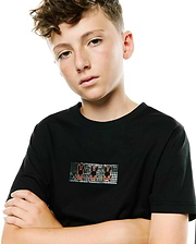KIDS' ALFIE BACK GRAPHIC TEE view 3