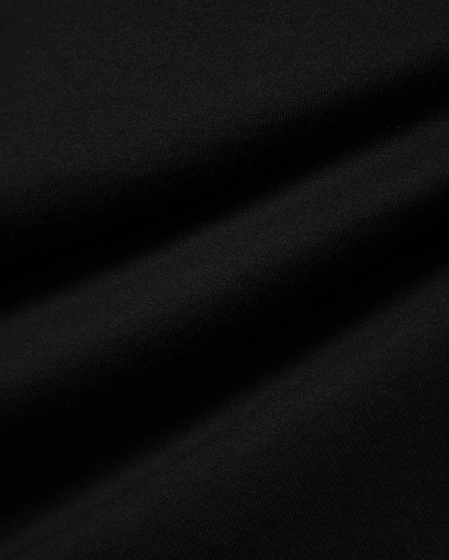 Kids' Alfie Back Graphic Tee in classic black, crafted from soft, smooth jersey knit fabric, hinting at a bold back graphic for premium streetwear style. (5)