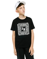 KIDS' RAJ PIMA GRAPHIC TEE view 2