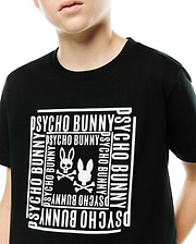 KIDS' RAJ PIMA GRAPHIC TEE view 3