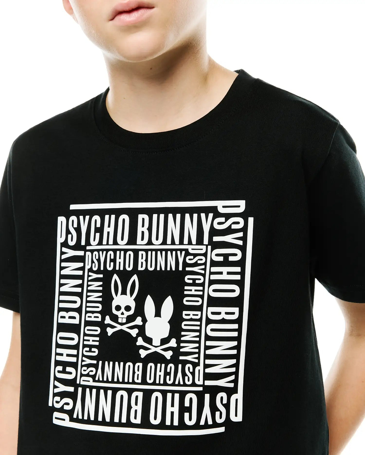 KIDS' RAJ PIMA GRAPHIC TEE view 3
