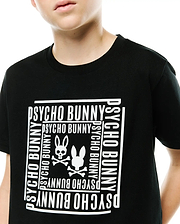 KIDS' RAJ PIMA GRAPHIC TEE view 3