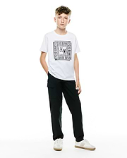 KIDS' RAJ PIMA GRAPHIC TEE view 5