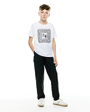 KIDS' RAJ PIMA GRAPHIC TEE view 5